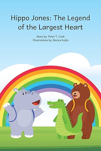 Hippo Jones - The Legend of the Largest Heart