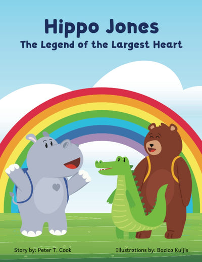 Hippo Jones - The Legend of the Largest Heart 
